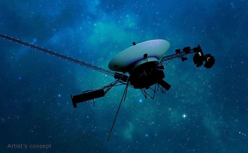 Voyager 1 (NASA)