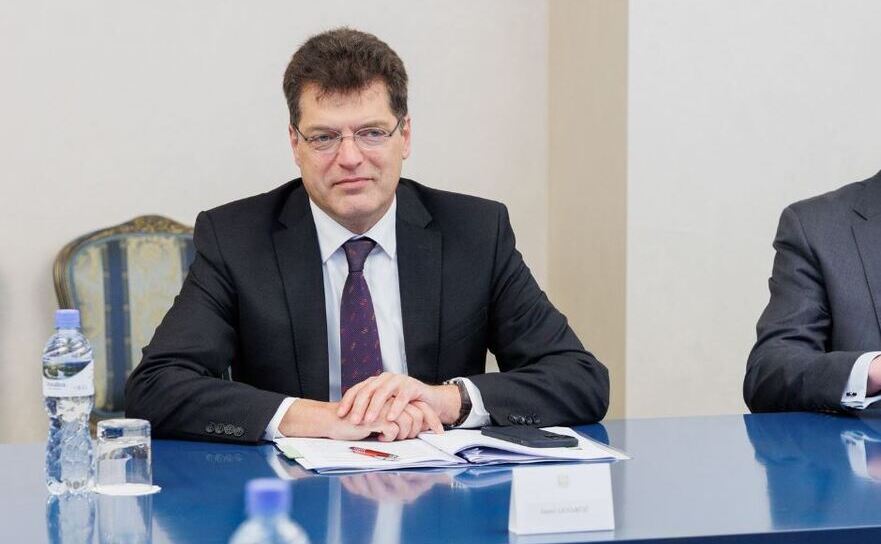Janez Lenarcic - comisarul european pentru gestionarea crizelor