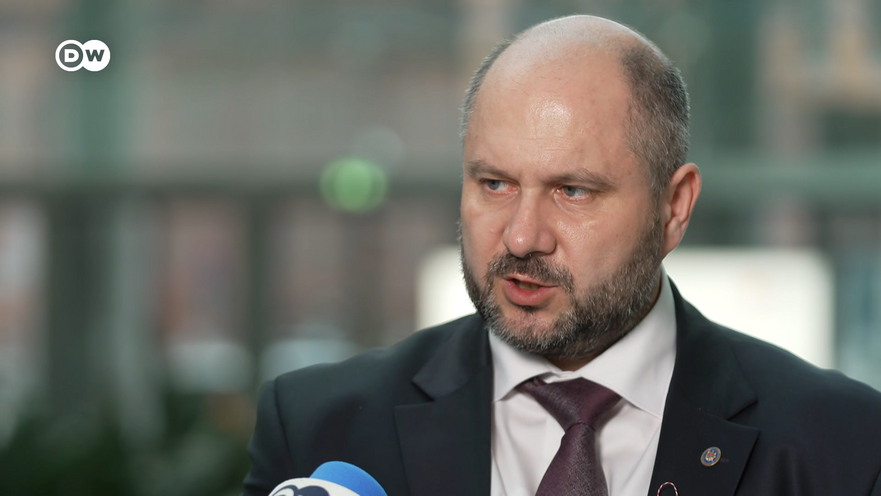 Victor Parlicov, ministrul Energiei al Republicii Moldova