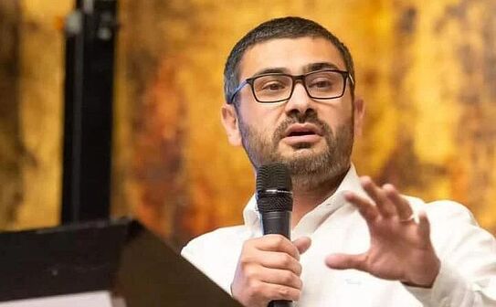 Petre Florin Manole (Facebook/P.F.Manole)