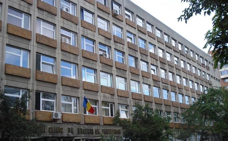 Spitalul Clinic de Urgenţă “Sf. Pantelimon” din Bucureşti (bucuresti.fandom.com)