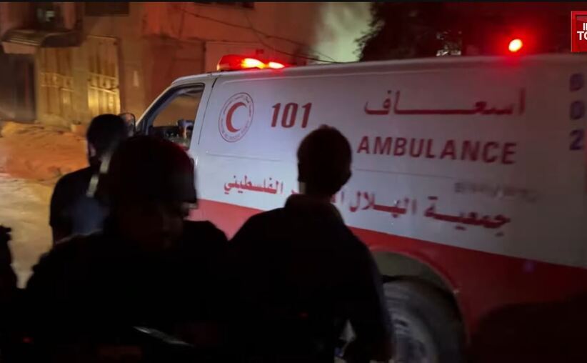 Forţele israeliene au ucis sâmbătă 14 palestinieni în timpul unui raid în Cisiordania ocupată, iar un şofer de ambulanţă a fost ucis în timp ce mergea să ia răniţi