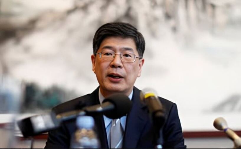 Ambasadorul chinez în Canada, Cong Peiwu, care a fost în funcţie din 2019, şi-a părăsit postul şi s-a întors în China, 21 aprilie 2024