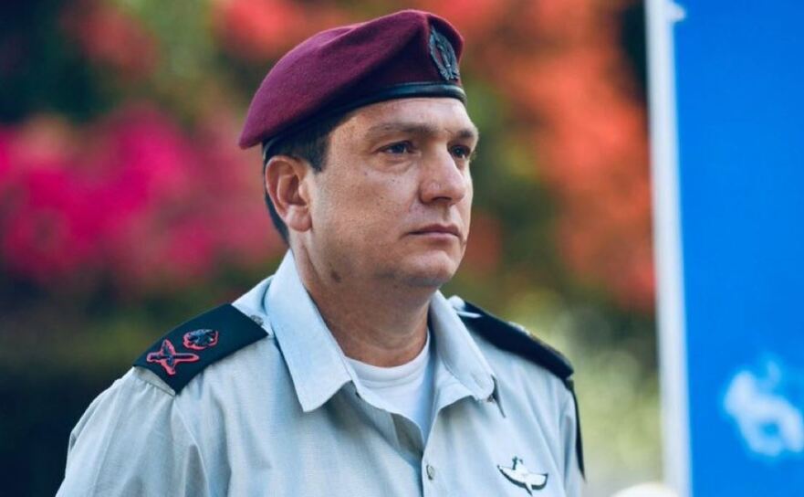 Generalul-maior Aharon Haliva a demisionat din funcţia de şeful al serviciilor de informaţii militare israeliene, 22 aprilie 2024