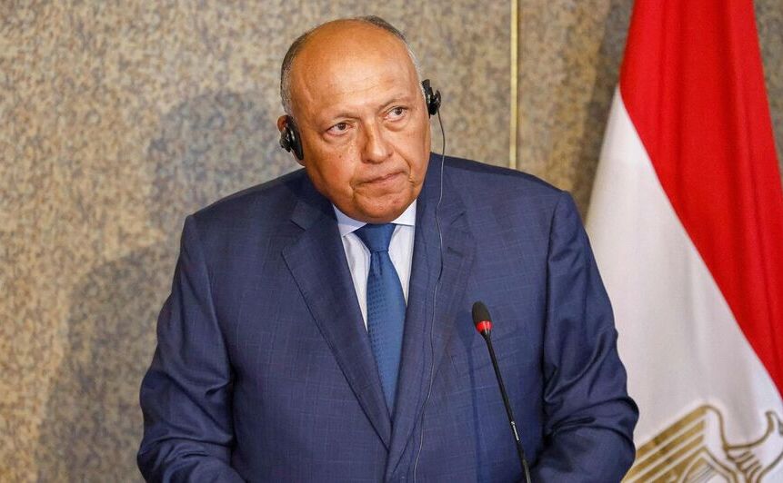 Sameh Shoukry - ministrul egiptean de Externe