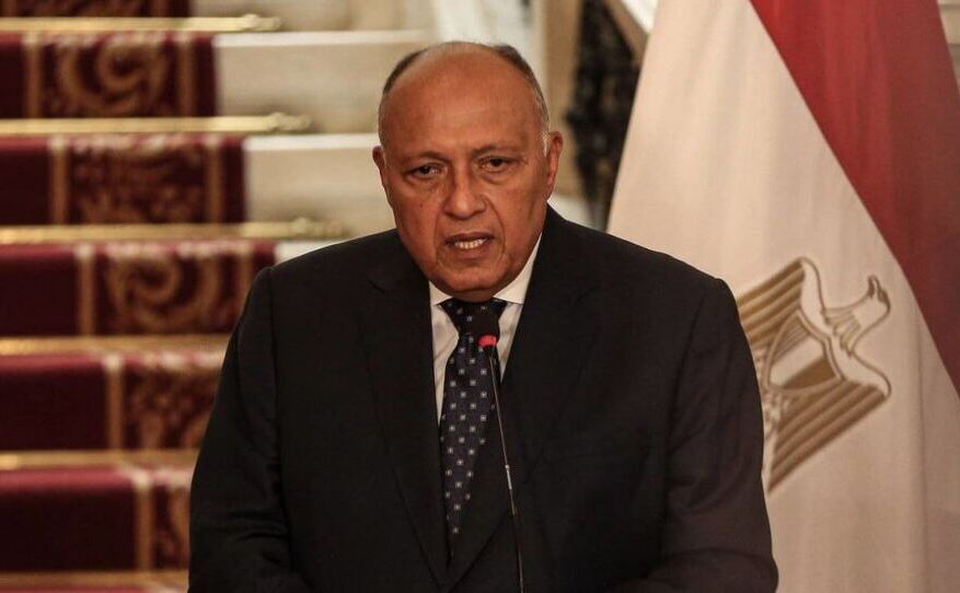 Sameh Shoukry - ministrul egiptean de externe