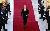 Vladimir Putin (Getty Images)