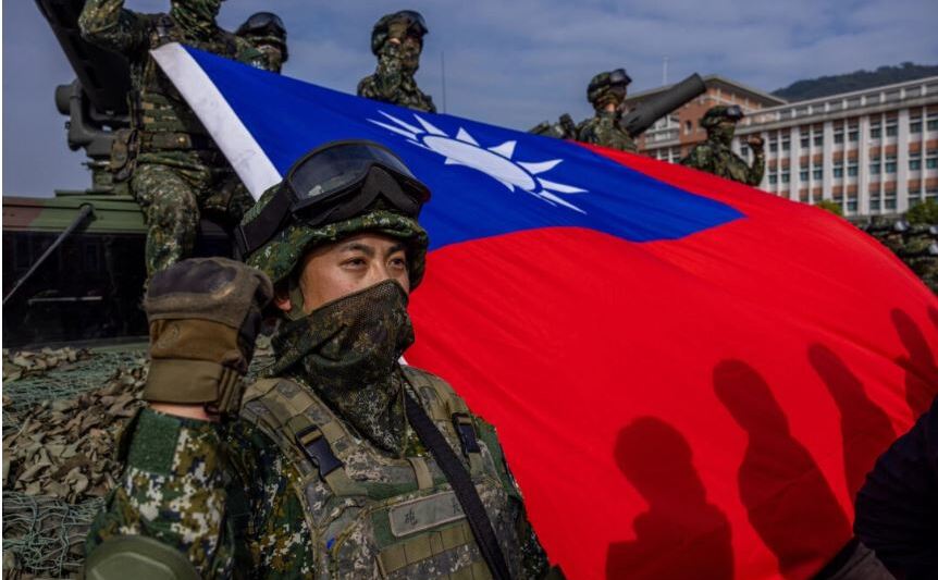 Forţele armate ale Taiwanului