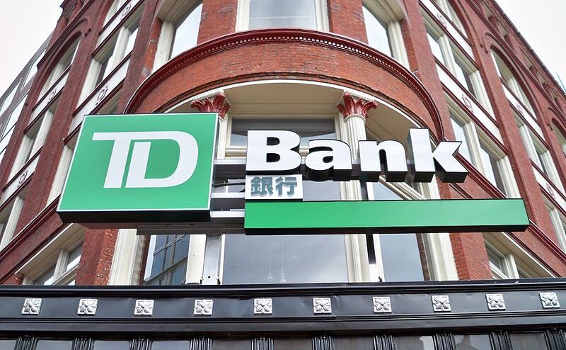 Sucursala TD Bank din Chinatown, Washington, D.C.