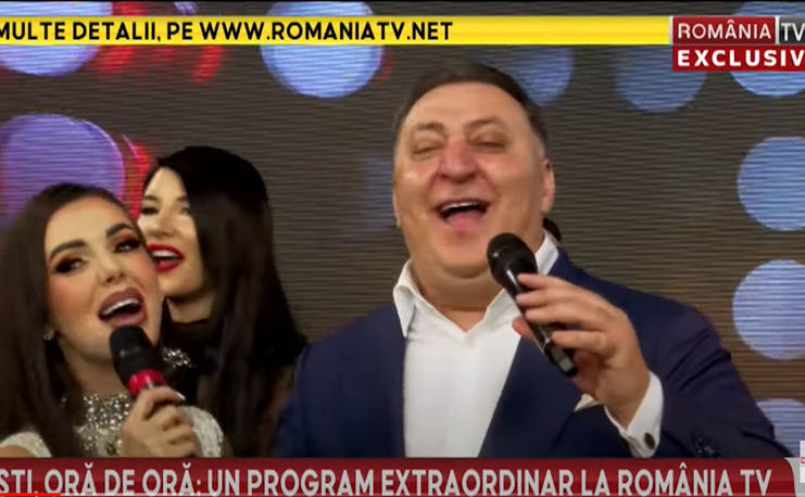 Program de Paste la Romania TV