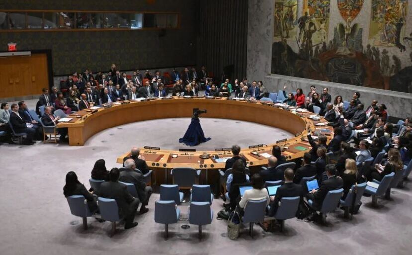 Consiliul de Securitate al ONU (Getty Images)