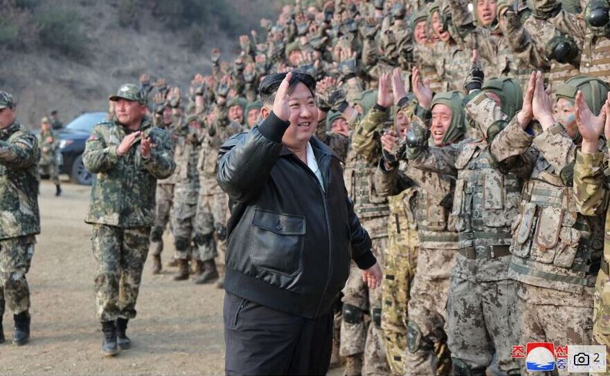 Dictatorul nord-coreean, Kim Jong Un (Getty Images)