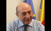 Traian Băsescu (Captură video)