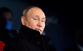 Vladimir Putin (WANG ZHAO/AFP via Getty Images)