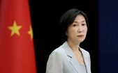 Ministerul chinez de Externe, Mao Ning (Getty Images)