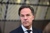 Mark Rutte (Emmanuel Dunand / AFP via Getty Images)