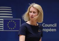 Kaja Kallas (captura)