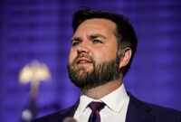 J. D. Vance (Andrew Spear/Getty Images)