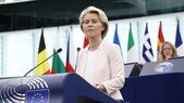 Ursula von der Leyen, realeasă în funcţia de preşedinte al Comisiei Europene (Getty Images)