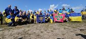 Rusia şi Ucraina au efectuat al treilea schimb major de prizonieri, 190 în total, din ultimele şapte săptămâni, la 17 iulie 2024 (Facebook - Volodimir Zelenski)