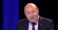 Traian Băsescu (Captură video)