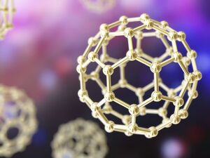 Nanoparticulă de aur (Getty Images)