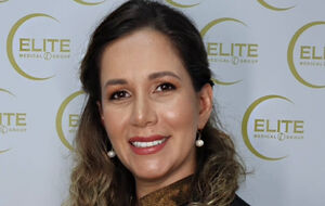 Dr. Diana Lopez Gordillo (Prin bunăvoinţa lui Diana Lopez)