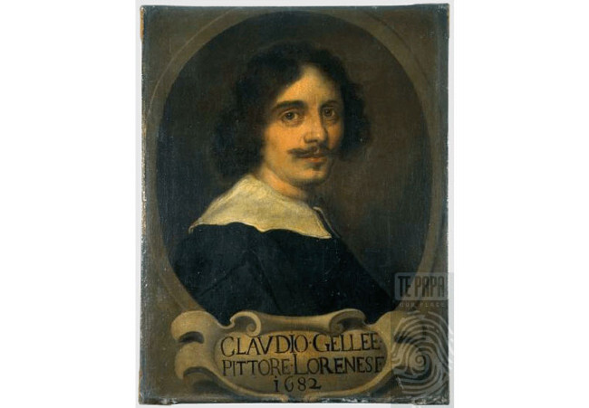 Claude Gellée, cunoscut sub numele de "Lorrain". (wikipedia.org)