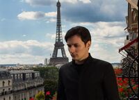 Pavel Durov, fondatorul Telegram (Facebook - Pavel Durov)