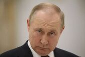 Vladimir Putin (Getty Images)