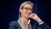 Alice Weidel, lider AfD (Thomas Lohnes/Getty Images)