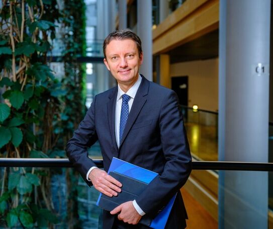 Siegfried Mureşan (FAcebook - Siegfried Mureşan)