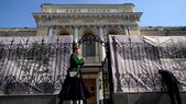 Sediul Băncii Centrale a Federaţiei Ruse (Getty Images)