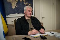 Ministrul ucrainean al Afacerilor Externe, Andrij Sybiha (Facebook -  Andrij Sybiha)