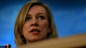 Maria Zaharova (Getty Images)