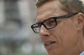 Alexander Stubb (AFP / Getty Images)