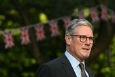 Premierul britanic Keir Starmer (Getty Images)