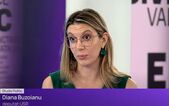 Diana Buzoianu (Captură Digi24)