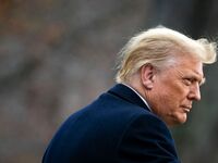 Donald Trump (Al Drago/Getty Images)