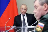 Vladimir Putin, aprilie 2024 (Gavril Grigoriov/POOL/AFP via Getty Images)