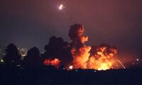Israelul a bombardat Libanul (Getty Images)