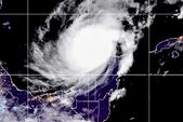 Imagine din satelit a uraganului Milton NOAA (NTD)