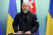Premierul Ucrainei, Denys Shmyhal (X - Kabmin of Ukraine)