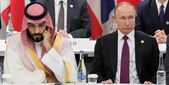 Economia de război a Rusiei ar putea intra în criză dacă Arabia Saudită scade preţurile globale la ţiţei (Getty Images)