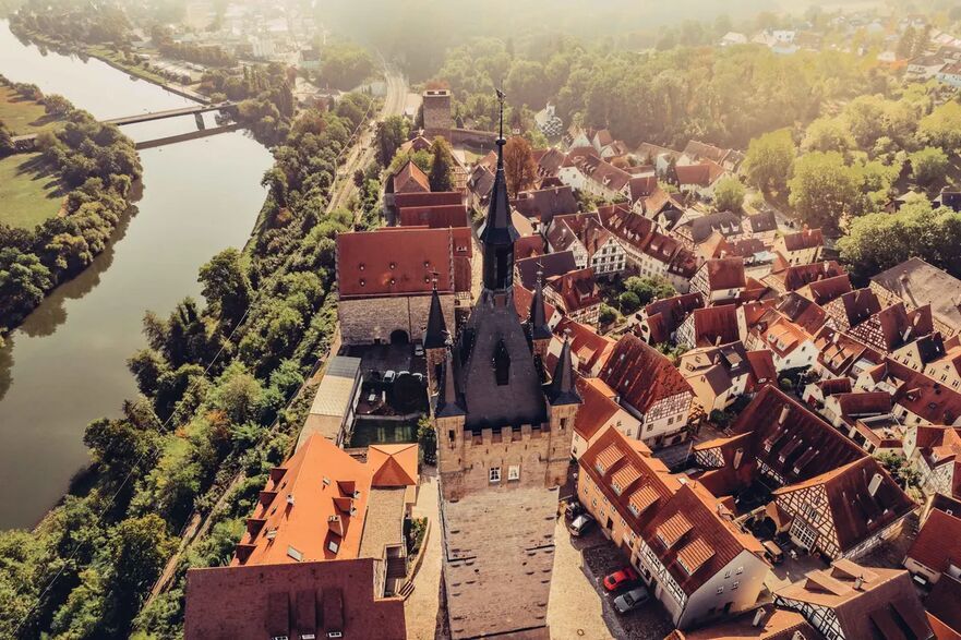 Foto: (Prin amabilitatea Eigentum der Kultur-und Tourist-Information Bad Wimpfen)