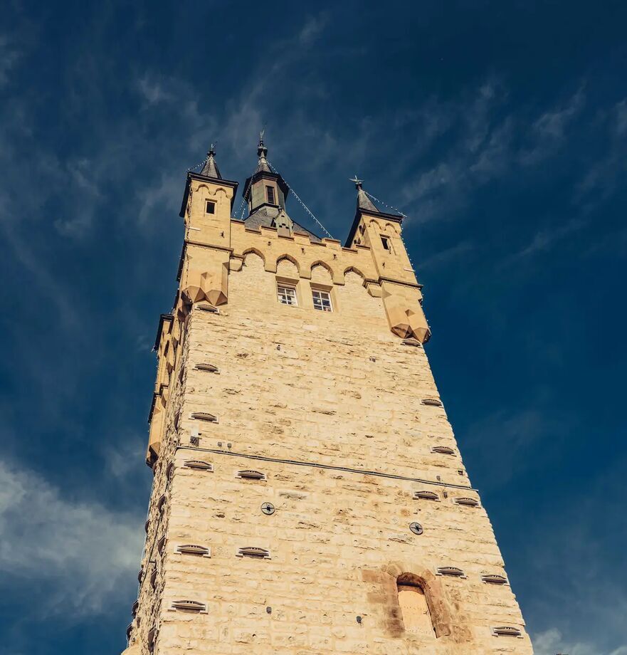 Foto: (Prin amabilitatea Eigentum der Kultur-und Tourist-Information Bad Wimpfen)