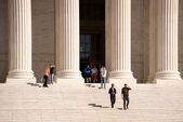 Curtea Supremă a SUA, Washington DC (Madalina Vasiliu/The Epoch Times)