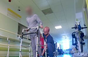 Cazul de la  Spitalul Bagdasar Arseni (Captură video)