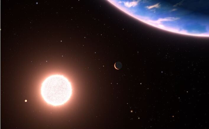 “This is the first time we see something like this” – The James Webb Telescope discovers a unique exoplanet – Epoch Times Romania