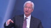 Jamie Dimon - CEO al JPMorgan (Getty Images)